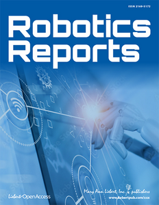 Mary Ann Liebert, Inc. launches Robotics Reports — A new open access journal - Image