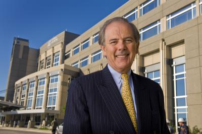 Paul Whelton, Loyola University Health System