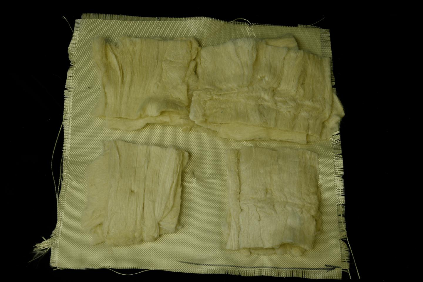 Multifunctional nanofiber protects against ex EurekAlert!