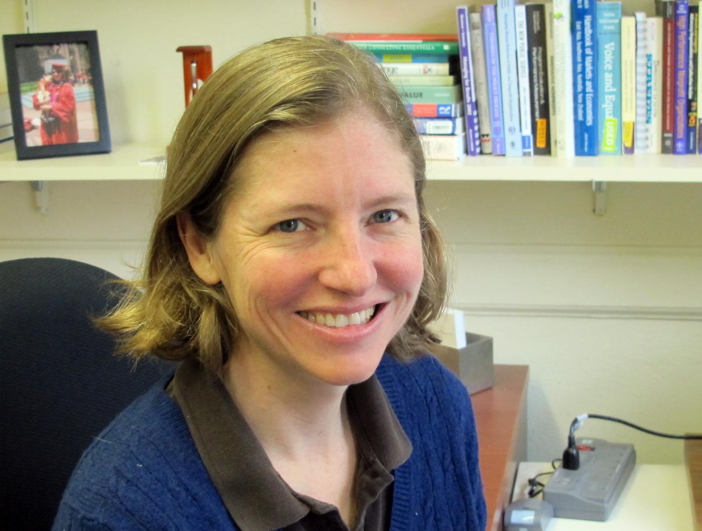 Dyana Mason, University of Oregon