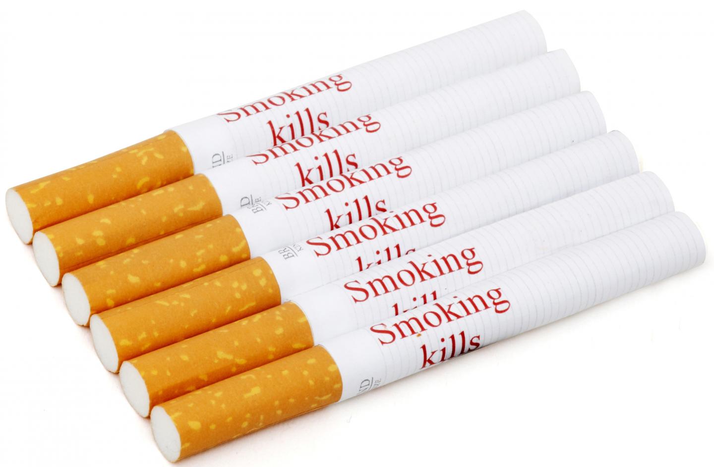 Image of Warnings on Cigarettes