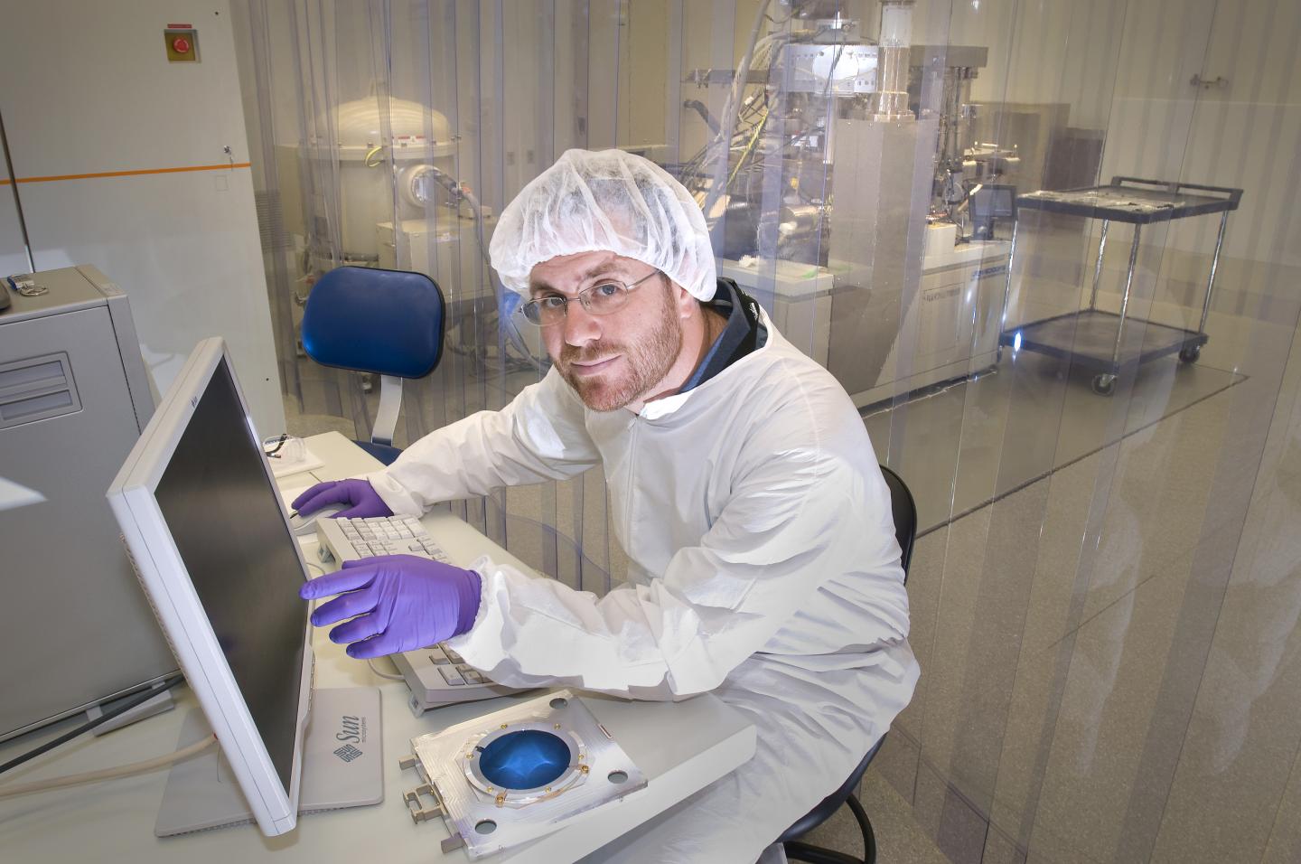 Cleanroom Scientist