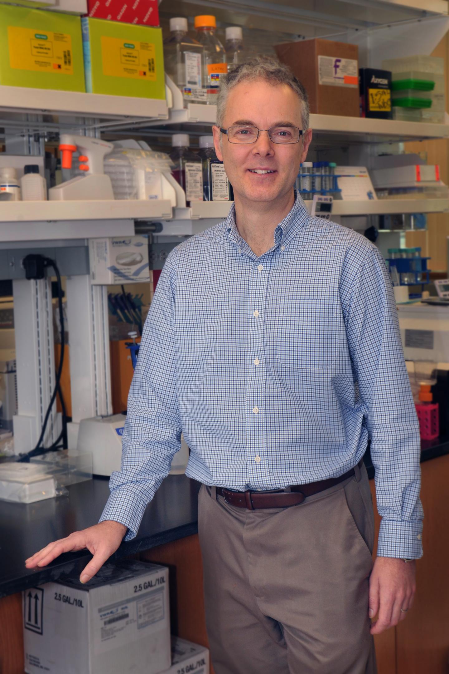 Robert Davey, Texas Biomedical Research Institute 