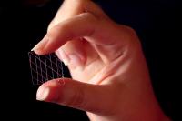 Microfibers Designed and Fabricated by Iowa State Researchers
