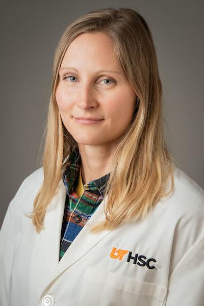 Megan Mulligan, University of Tennessee Health Science Center