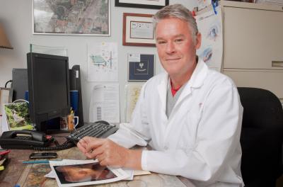 Dr. Robert Koenekoop, Montreal Children's Hospital