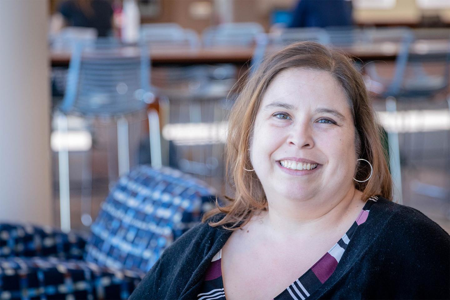 Aimie Ashcraft, West Virginia University