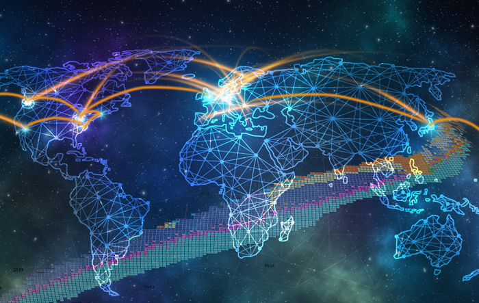 International Research Network for Nuclear Astrophysics