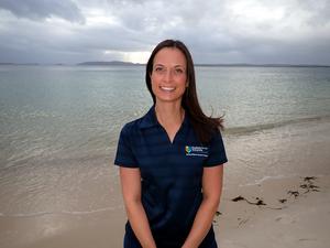 PhD candidate at Southern Cross University Meryl Larkin