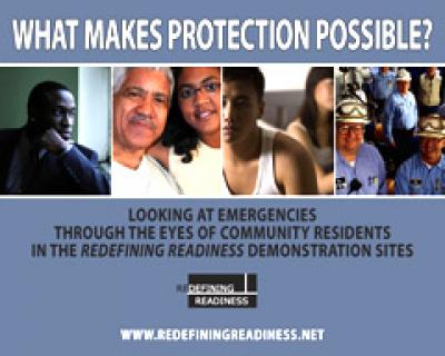 Redefining Readiness