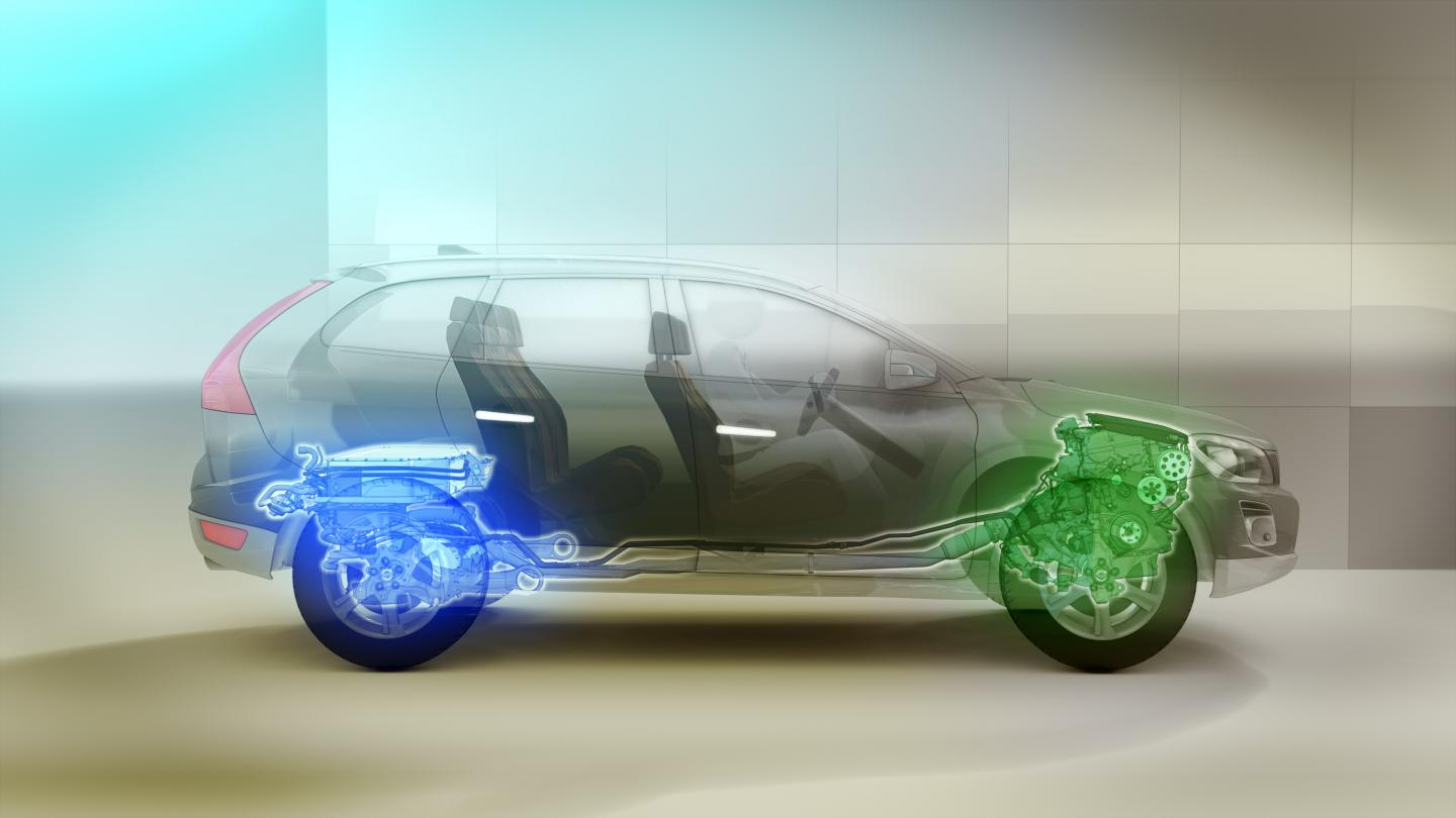 Example of a Plug-in Hybrid