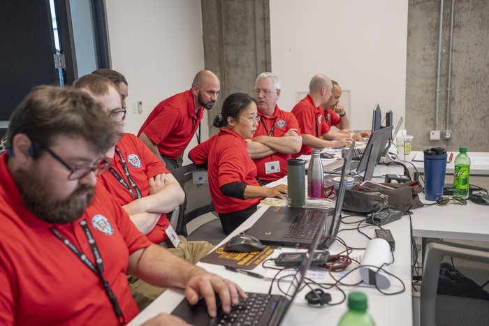 UC hosts cybersecurity training exercise