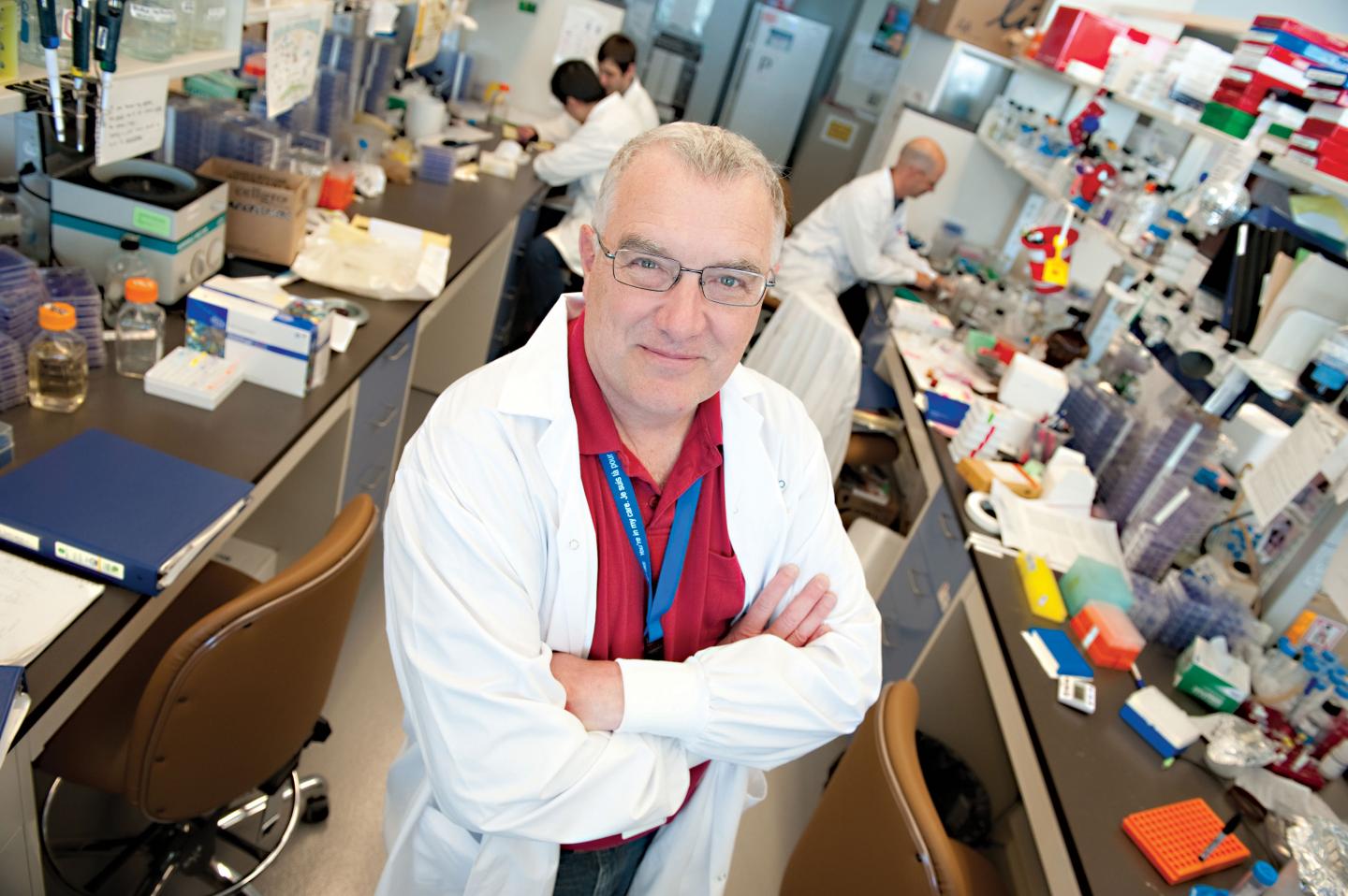 John Bell, Scientific Director, BioCanRx