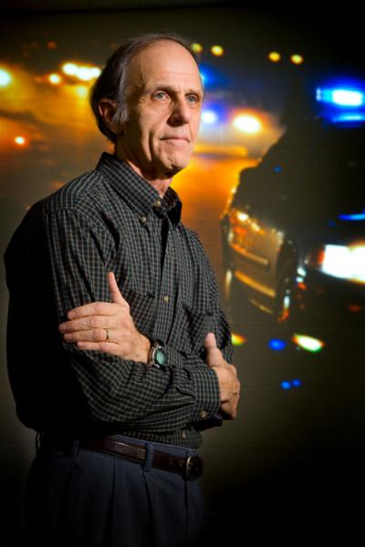 John Violanti, University at Buffalo