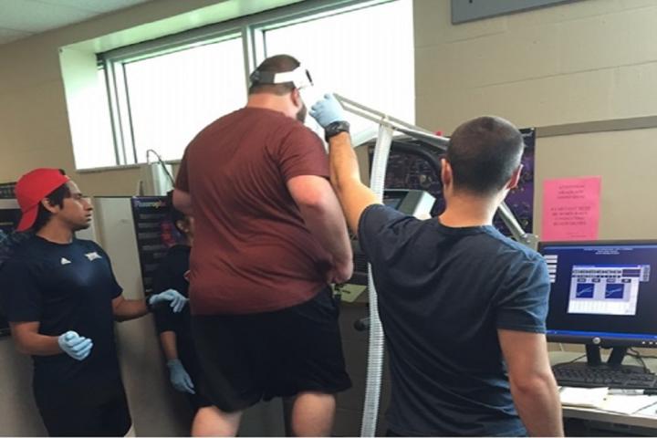 Study First to Use High-intensity Interval Exercise on Obese Individuals to Test Effects on Cognitive Dysfunction