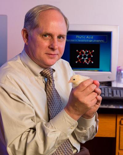 University of Delaware Poultry Science Research