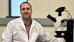 Dr. Ryan Insolera, Wayne State University