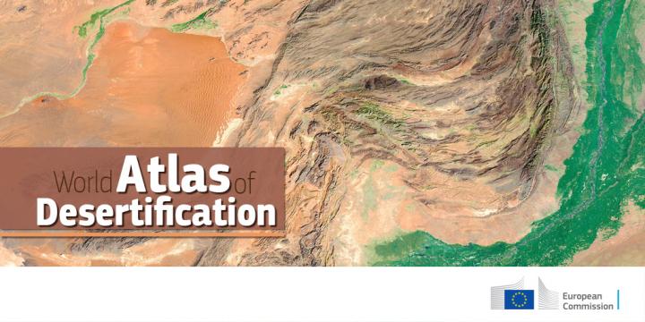 World Atlas of Desertification