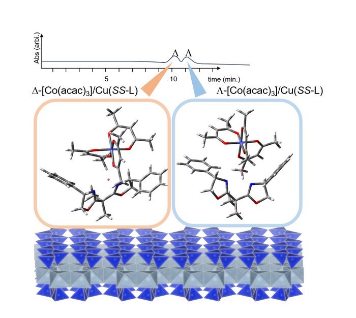 An attempt to obtain industrially important compounds by clay column chromatography