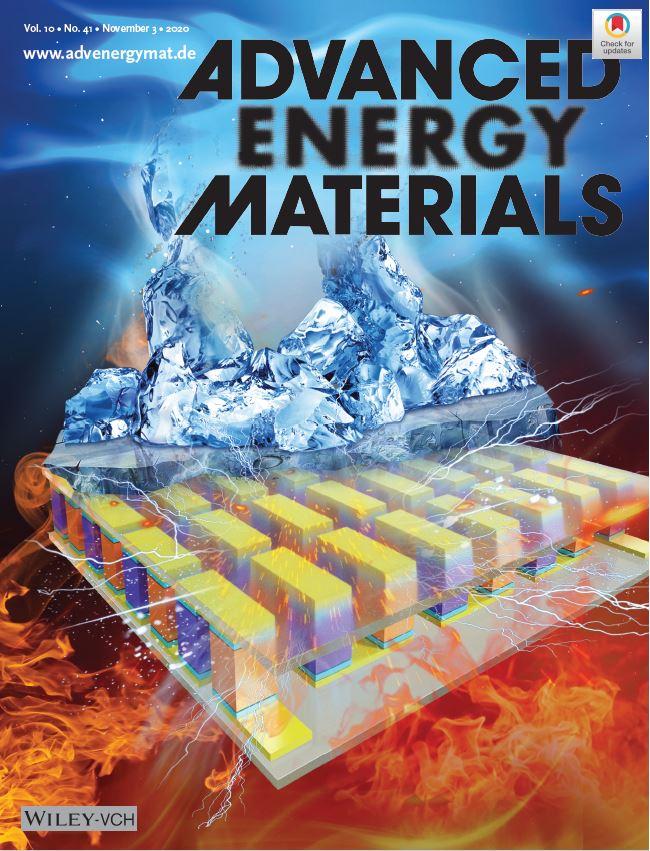 Advanced Energy Materials [IMAGE] EurekAlert! Science News Releases