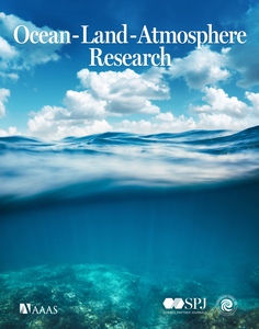 Science Partner Journal Ocean-Land-Atmosphere Research (OLAR)