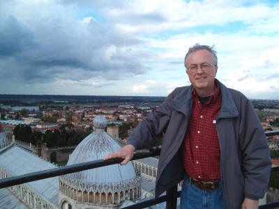 Richard D. Ray, NASA/Goddard Space Flight Center