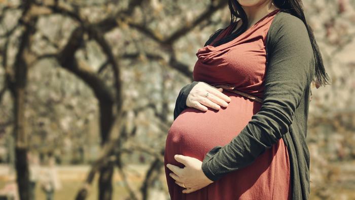 Pregnant women missing key nutrients