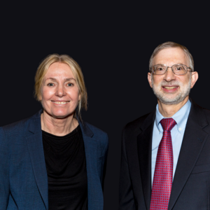 Gail Forrest, PhD, and Steven Kirshblum, MD