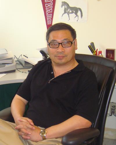 Shizhong Xu, University of California - Riverside