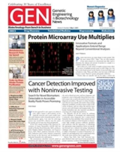<i>Genetic Engineering & Biotechnology News</i>