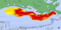 2015 Gulf of Mexico Dead Zone
