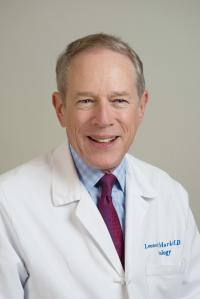 Dr. Leonard Marks of UCLA