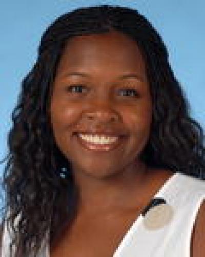 Crystal Wiley Cené, M.D., M.P.H., University of North Carolina School of Medicine