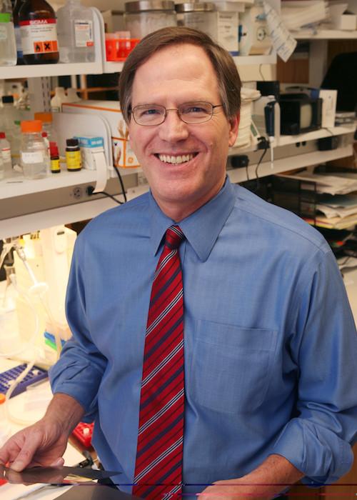 Philip Shaul, UT Southwestern Medical Center