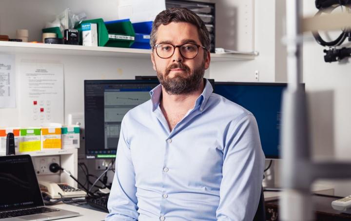 Associate Professor Owen Siggs