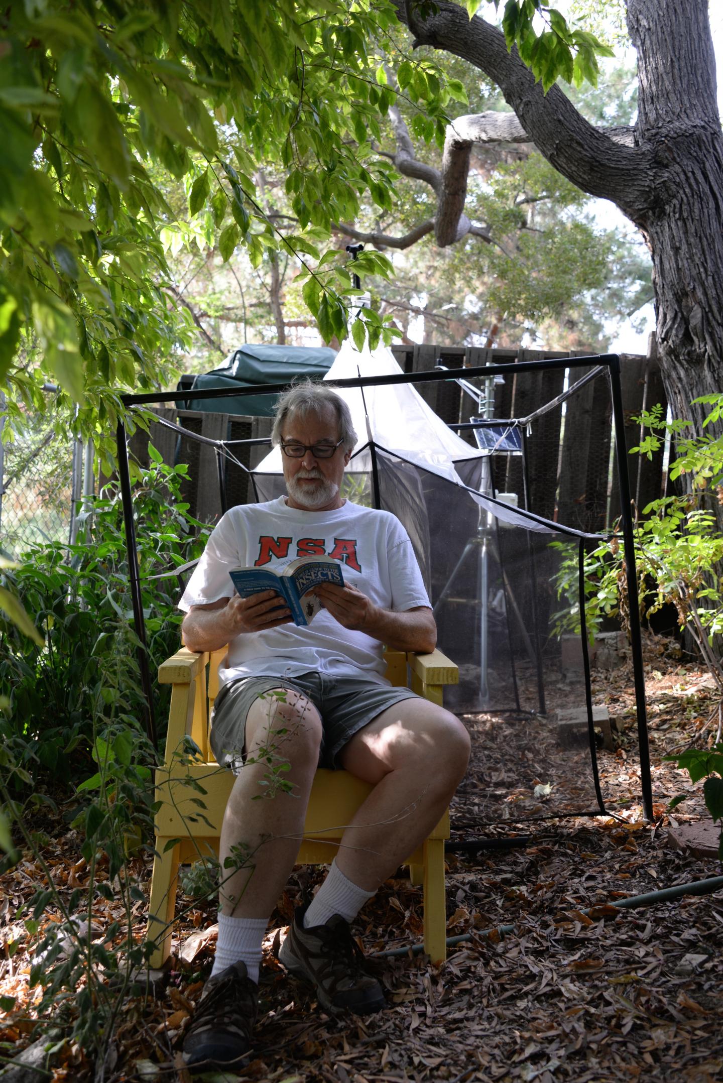 Glen Creason, Citizen Scientist