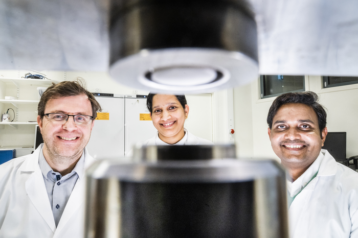 Xavier Crispin et al