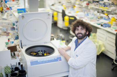 Dr. Rhys Allan, Walter and Eliza Hall Institute (2 of 2)