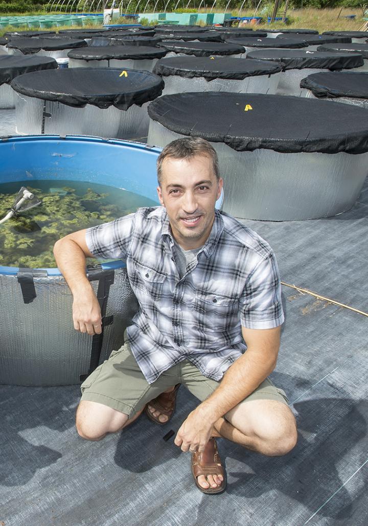 Volker Rudolf, Rice University