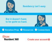 NEJM Group Announces NEJM Resident 360 (1 of 2)