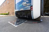 Wireless charging - Get on the bus