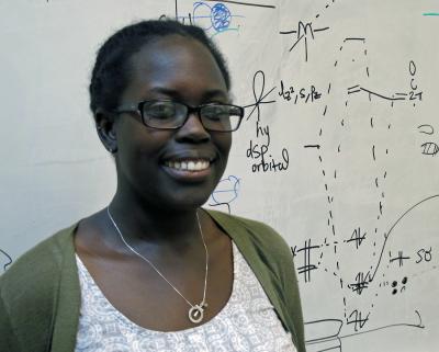 Maisha K. Kamunde-Devonish, University of Oregon