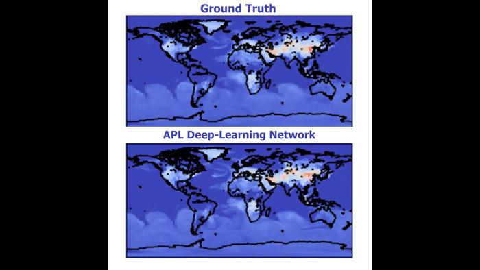 APL's Deep-Learning Network