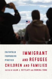 New Text Examines Culturally Responsive Ways to  Support Immigrants, Refugees