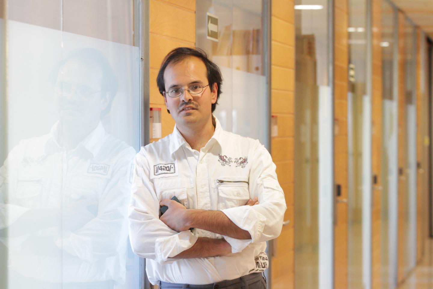 Vladimir Baulin, Universitat Rovira i Virgili