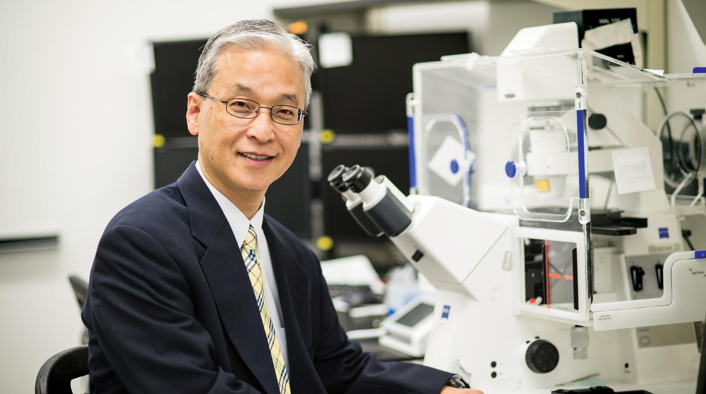 Dr. Michael Cho, University of Texas at Arlington 