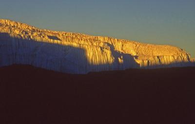 Snows Of Kilimanjaro Shrinking Rapidly, And Likely To Be Lost (2 of 3)