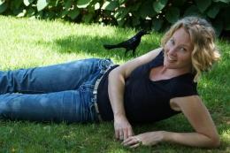 Corina Logan, University of Cambridge