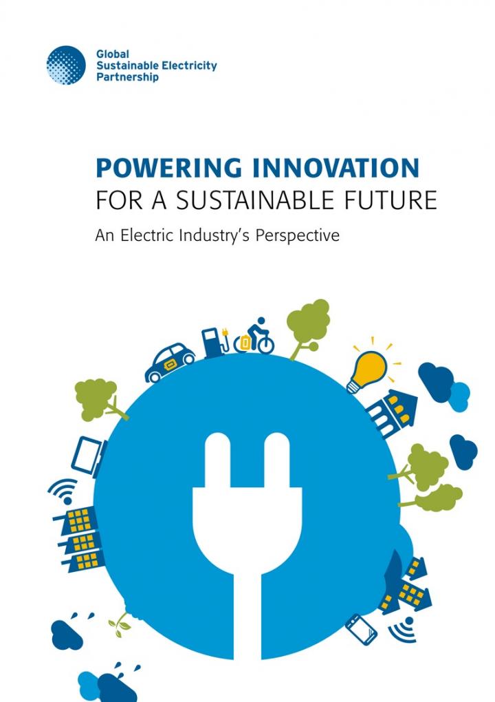 Report for COP21 (December, Paris) from the Global Sustainable Electricity Partnership