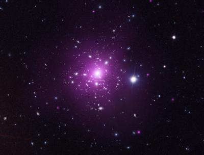 Composite Image of Abell 383